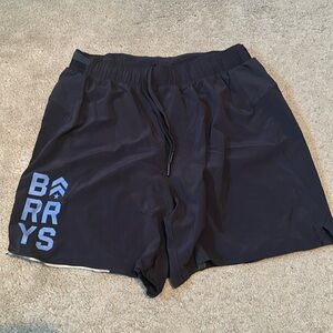 Barrys lululemon short
